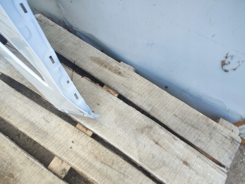 фото №11, Крила aluminiowy лівий bmw x4 g02 od 3.18- код лакофарбового покриття a96 mineralweiss