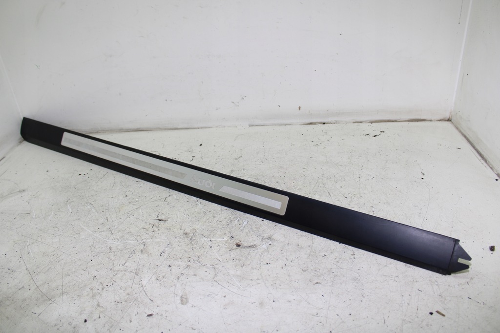 фото №1, 4e0853985b молдинг поріг ліва перед audi a8 d3