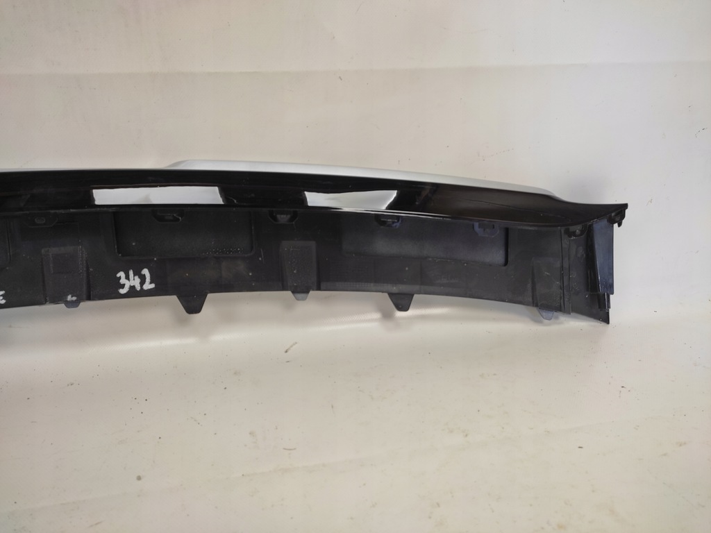 фото №8, Kia sportage iv lift gt-line спойлер перед 2018-