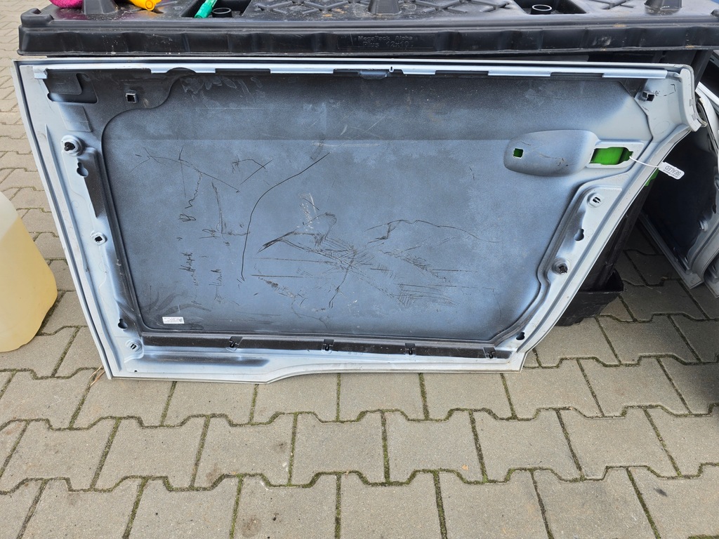 фото №10, Дверь обшивка правое перед bmw i3 i01 1559932