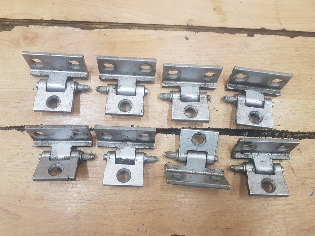 фото №1, Петли дверь перед задняя комплект volvo v70 ii