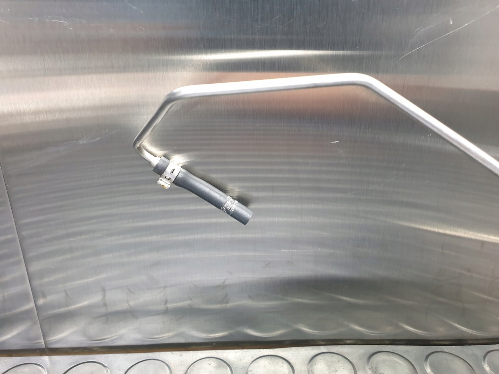 фото №6, Volvo s60 v60 xc60 шланг сталевий пального webasto