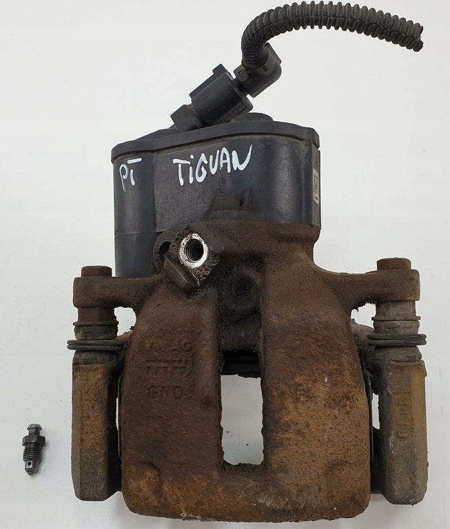 фото №1, Супорт гальмівний правий задня vw tiguan tsi