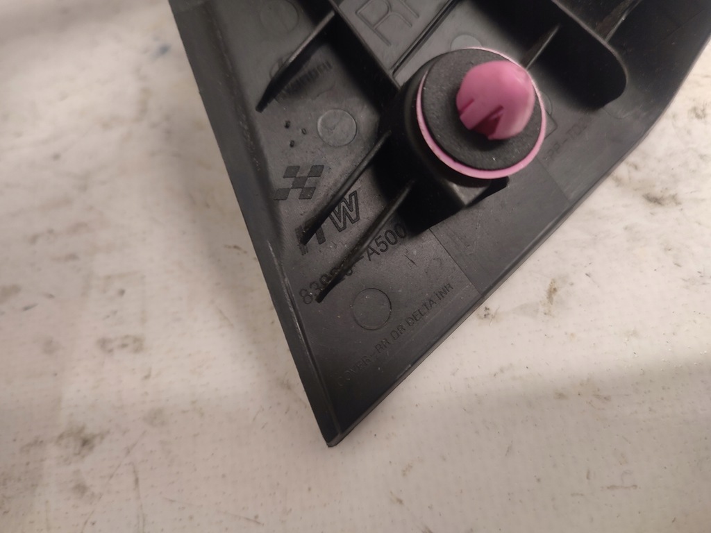 фото №5, Hyundai i30 ii треугольник дверь правый задняя hb хэтчбек