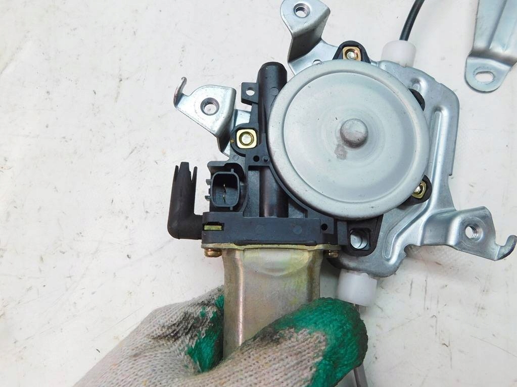 фото №7, Nissan x-trail t30 2005r підйомник скло лівий задня