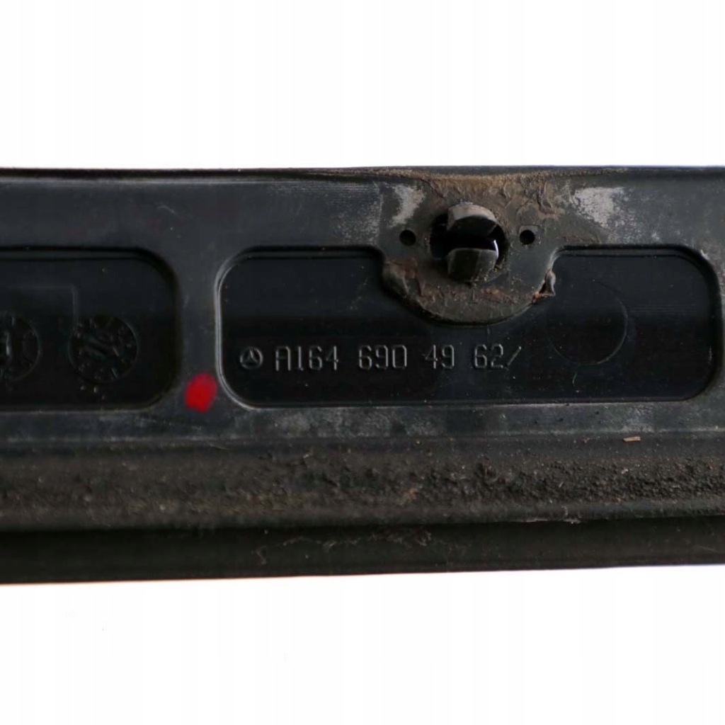 Mercedes ml w164 нижня прокладка молдинг двері задня задній ліва a1646904962 Ціна