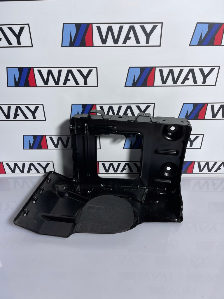 фото №1, Bmw f10 кронштейн акумулятор праве 7634567