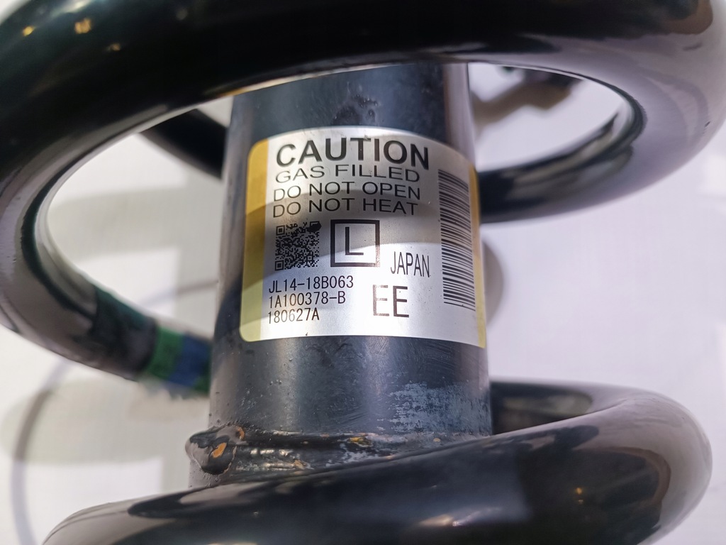 фото №9, Амортизатор задня задній лівий kompletny ford expedition 2018-