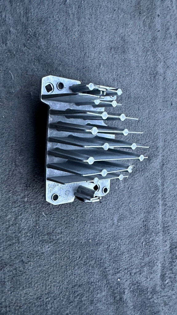 фото №3, Bmw 5 g60 g61 модуль лампы блок управления led