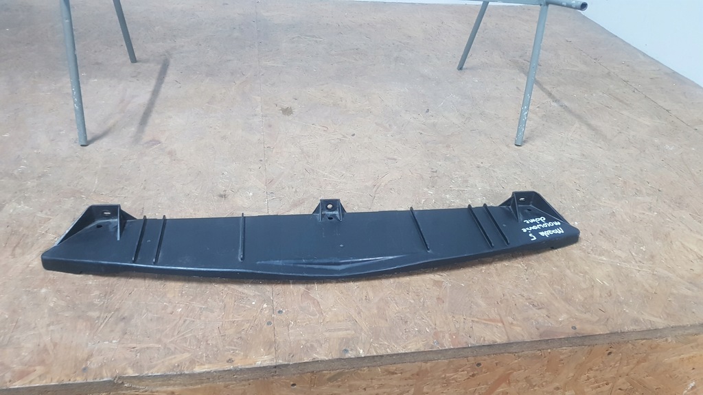 фото №8, Mazda 5 v 05-10r кронштейн нижні бампера перед