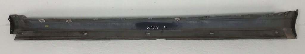 фото №7, Молдинг накладка поріг права 391 mercedes w169
