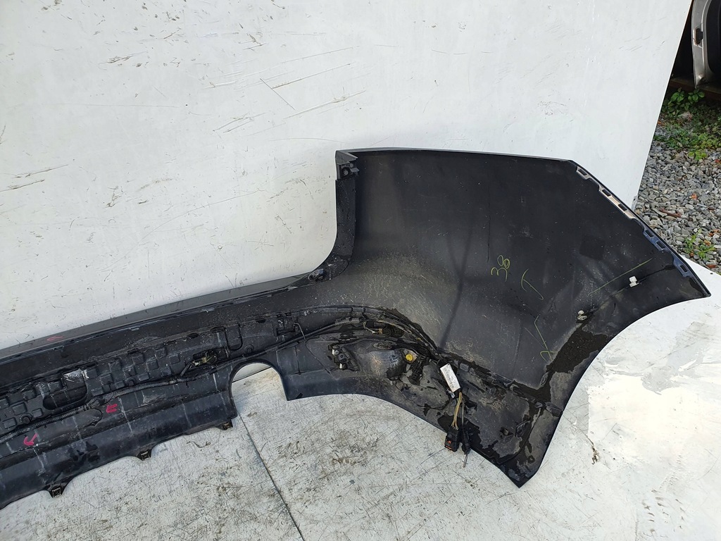 фото №9, Jaguar f-pace x761 бампер задня задній pdc