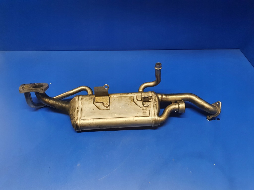 фото №1, Радиатор egr mercedes w212 3.0 cdi a6421401175