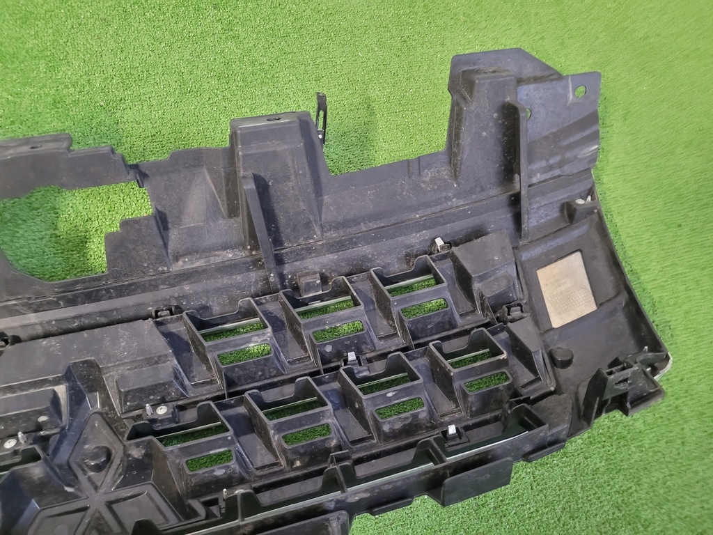 фото №8, Mitsubishi pajero iv 4 lift решітка радіатора решітка радіатора решітка радіатора радіатора 745da977