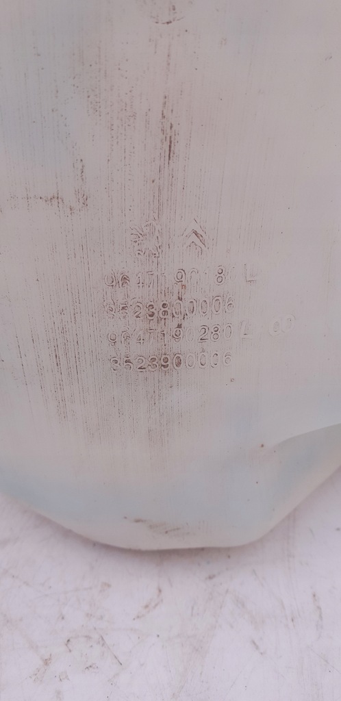 фото №7, Бак омывателя peugeot partner i 2.0 hdi