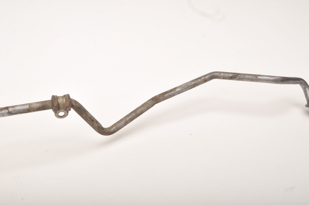 фото №7, Mercedes w221 4.7 lift труба шланг масла коробки a2212700827