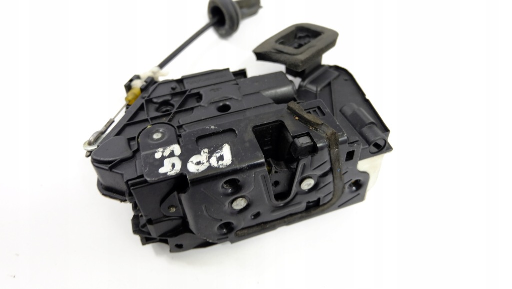 фото №6, Vw golf vi замок двері правий перед 7pin 5k1837016