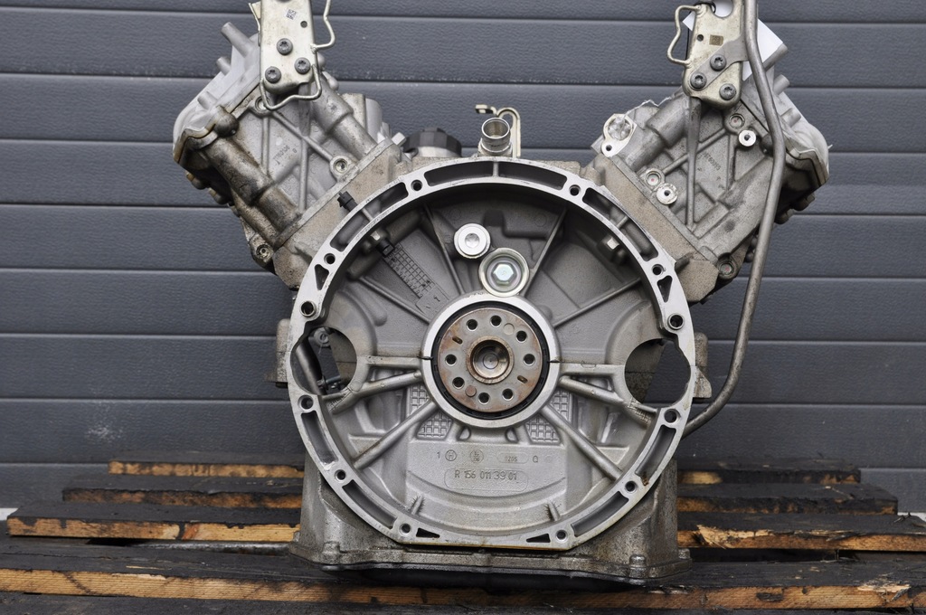 фото №8, Mercedes clk w209 63 amg 6.2 v8 354kw 481km двигатель 156982 125tys km