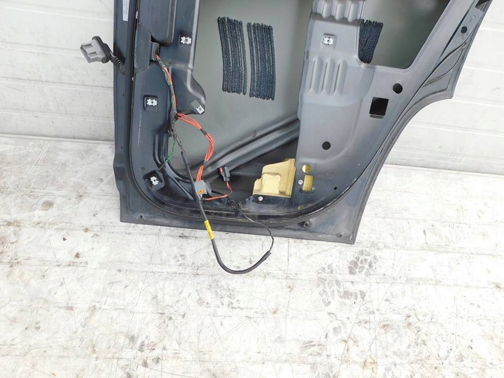 фото №13, Jeep compass i 2007r дверь правый задняя