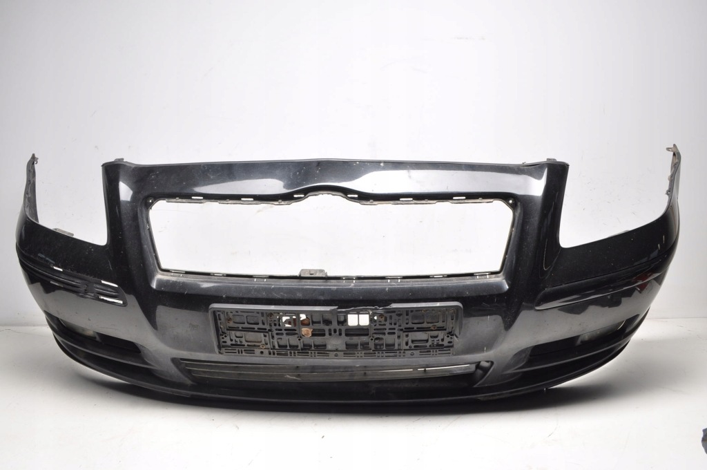 фото №1, Toyota avensis t25 бампер перед передний