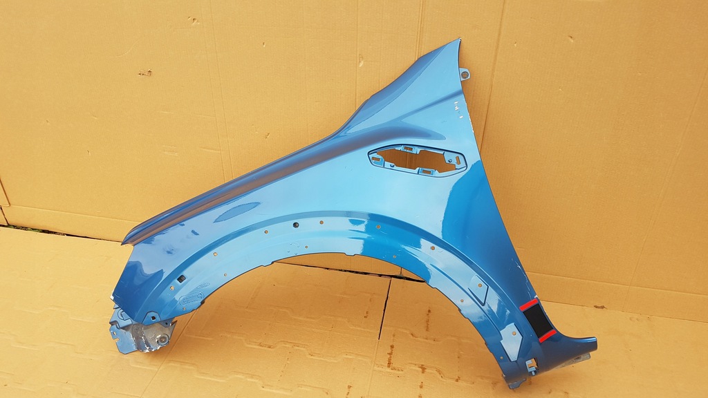 фото №4, Крыло перед левый ford ranger raptor 18-