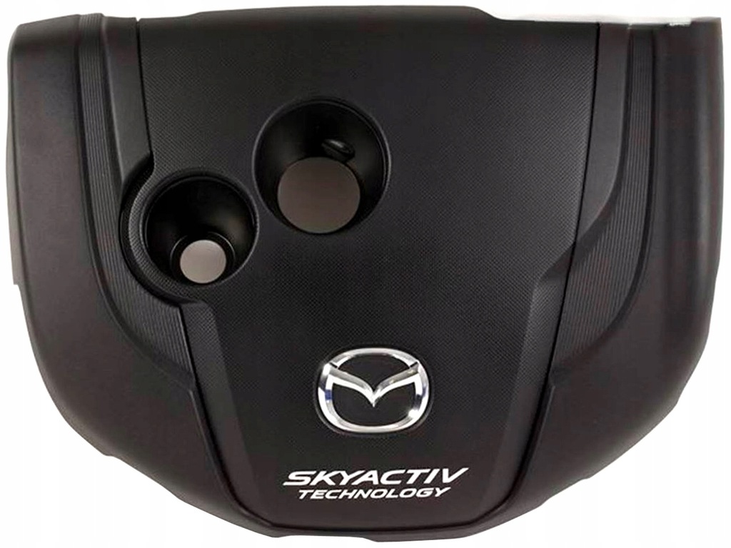 фото №1, Кришка двигуна mazda 3 bm cx-5 kf 2.2d оригінал