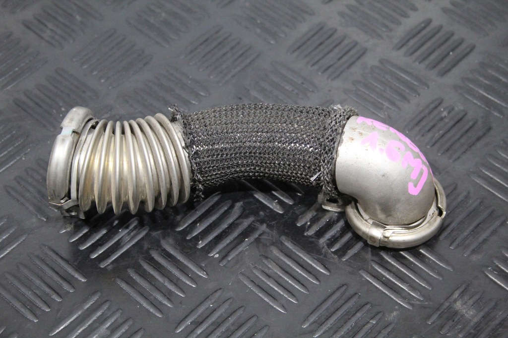 фото №1, Труба шланг выхлопных газов jeep renegade