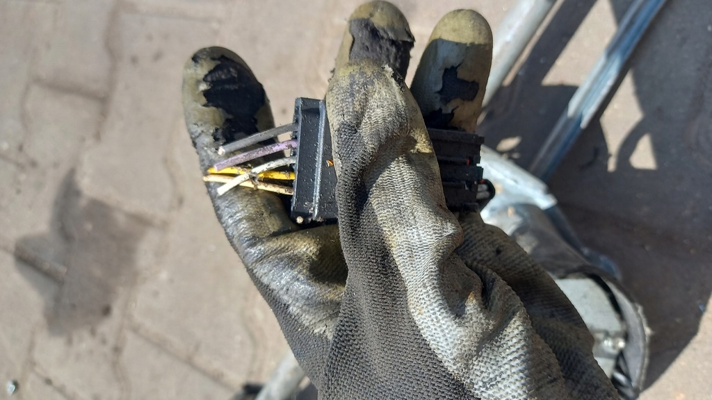 фото №4, Mech. дворники renault clio ii 01r 1.2b