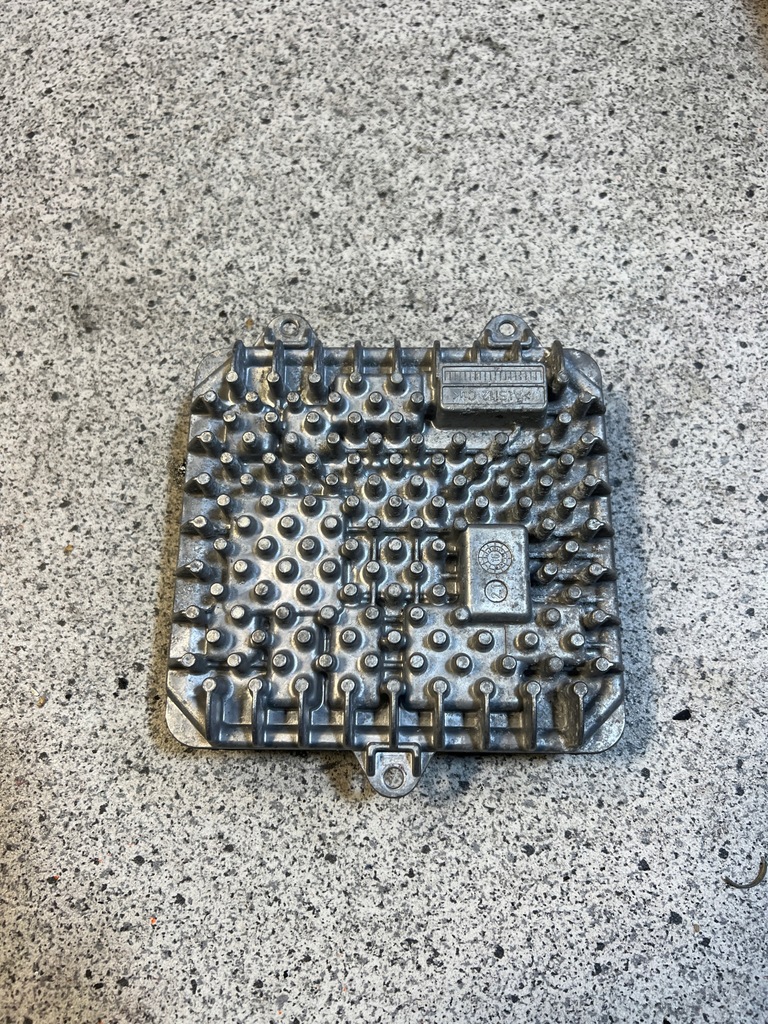 фото №1, Bmw f20 f21 f45 преобразователь модуль led 7457871