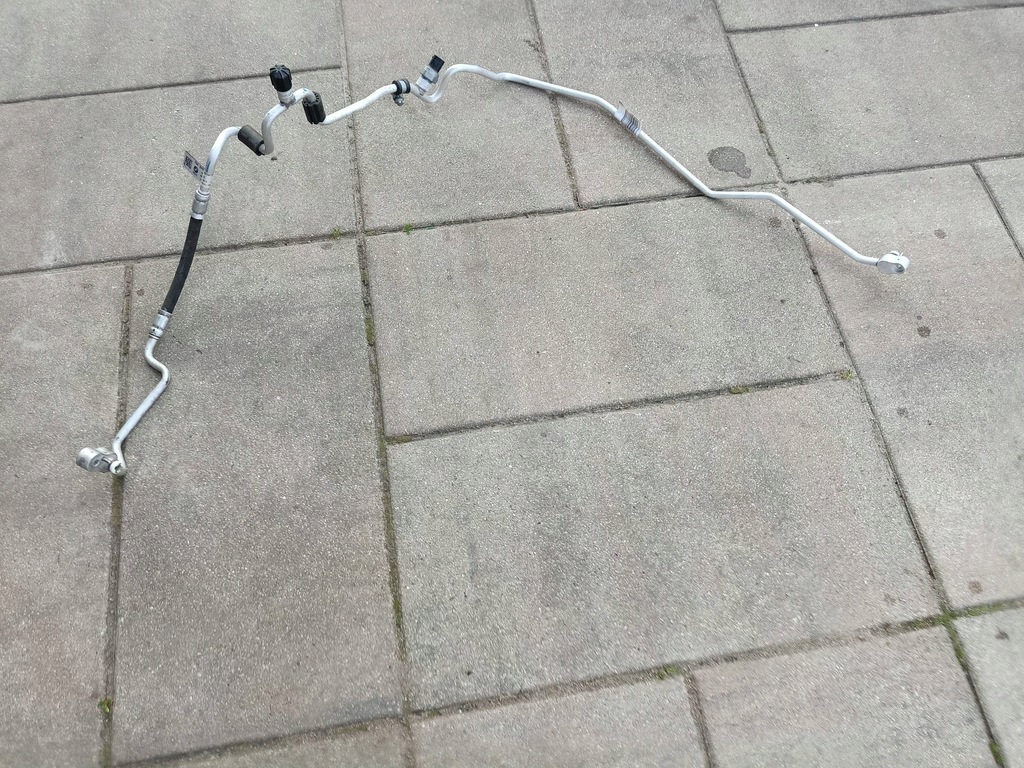 фото №1, Шланг кондиціонера wąż трубка bmw x1 f48