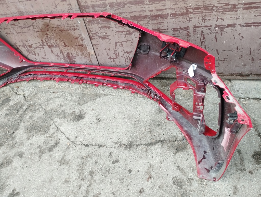 фото №10, Бампер перед audi rs4 b9 8w lift 2020-^