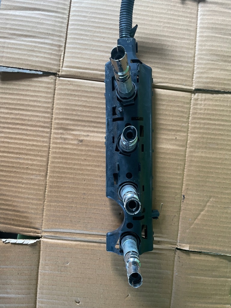 фото №1, Котушка запалювання kpl seat leon i 1.6b 02r.