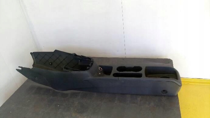 фото №4, Туннель средний ford fiesta mk7 2010r.