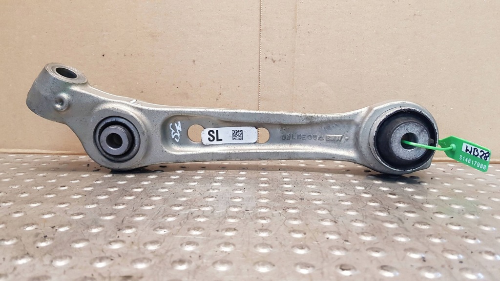 фото №1, Рычаг левый нижний перед 6850605 bmw 5 f10 f11