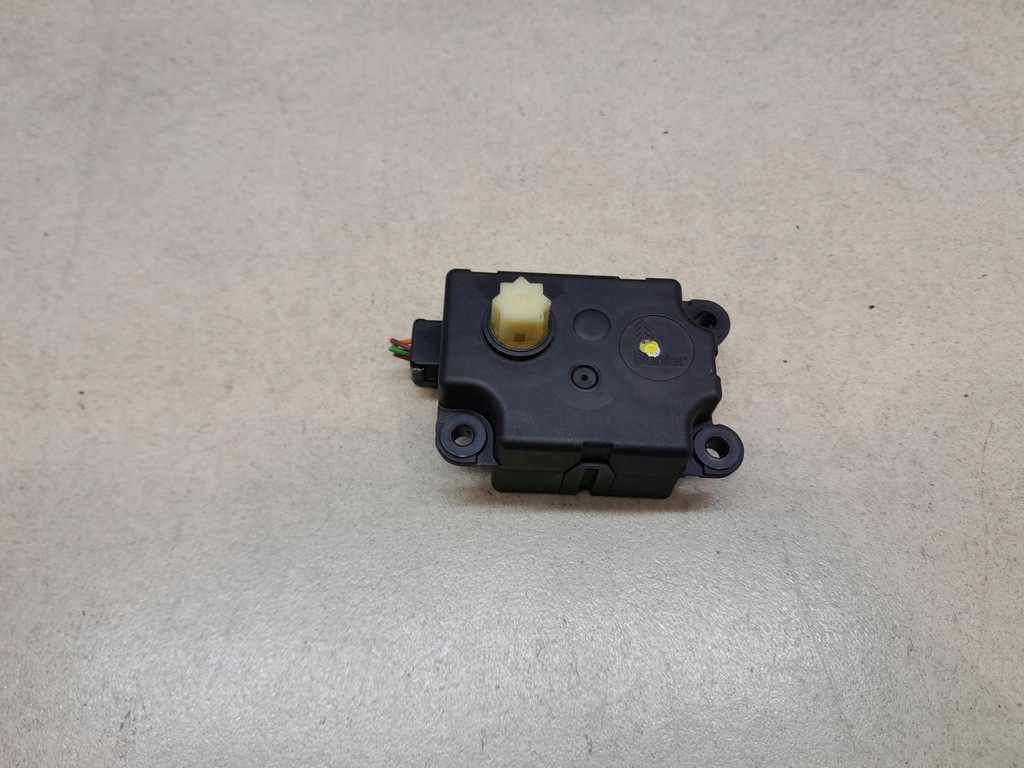 фото №1, Моторчик отопителя scenic ii