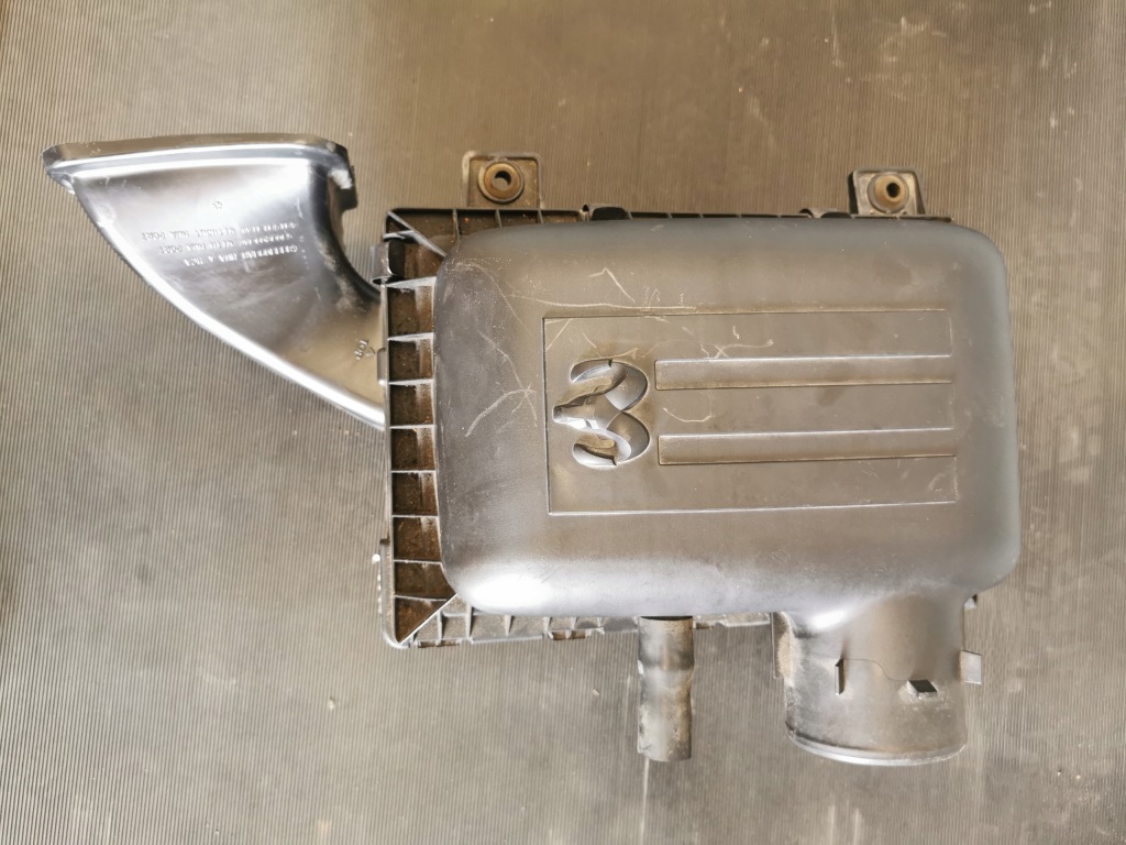 фото №1, 68333088ab dodge ram 4 iv корпус фильтра воздуха фильтр воздуха