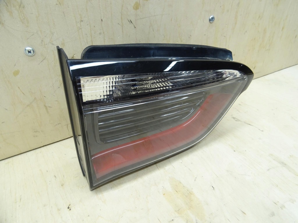 фото №4, Jeep compass ii лампа w крышка левая 55112685ab