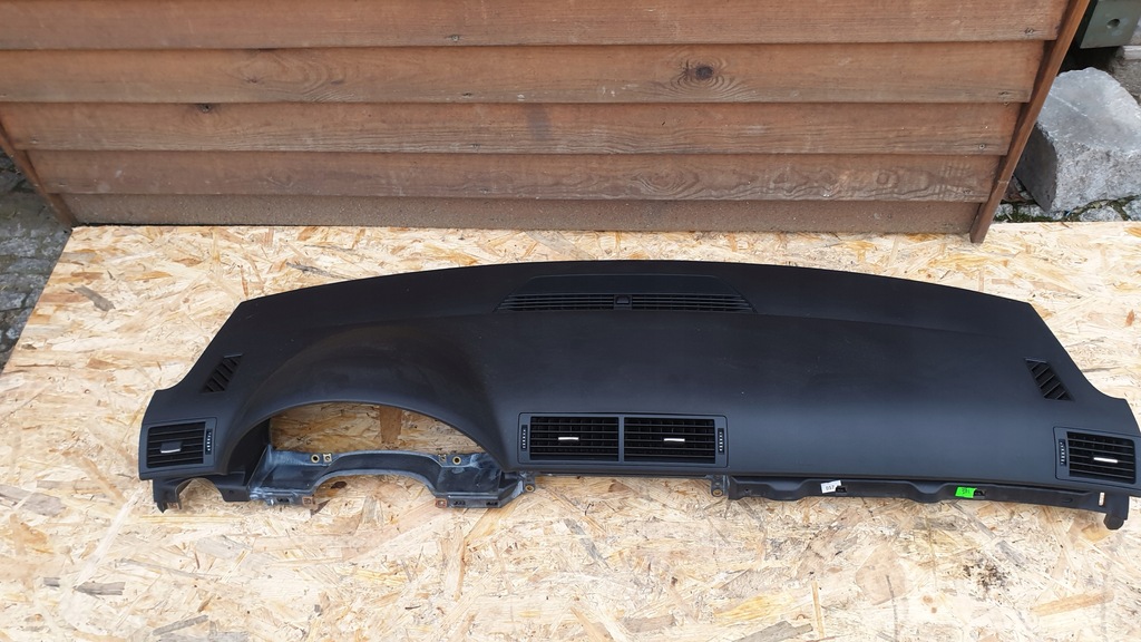 фото №5, Консоль панель приладів приладова подушка audi a4 b7 eu 8e1