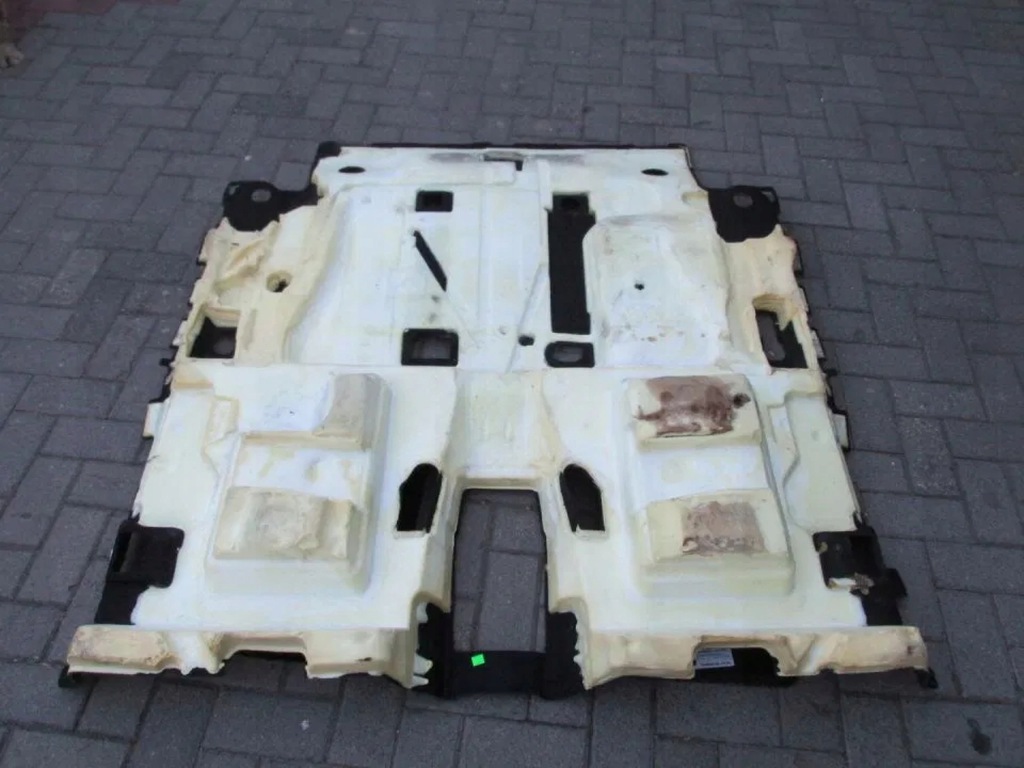 фото №6, Обшивка коврик pod сиденья grand c-max 2012 rok