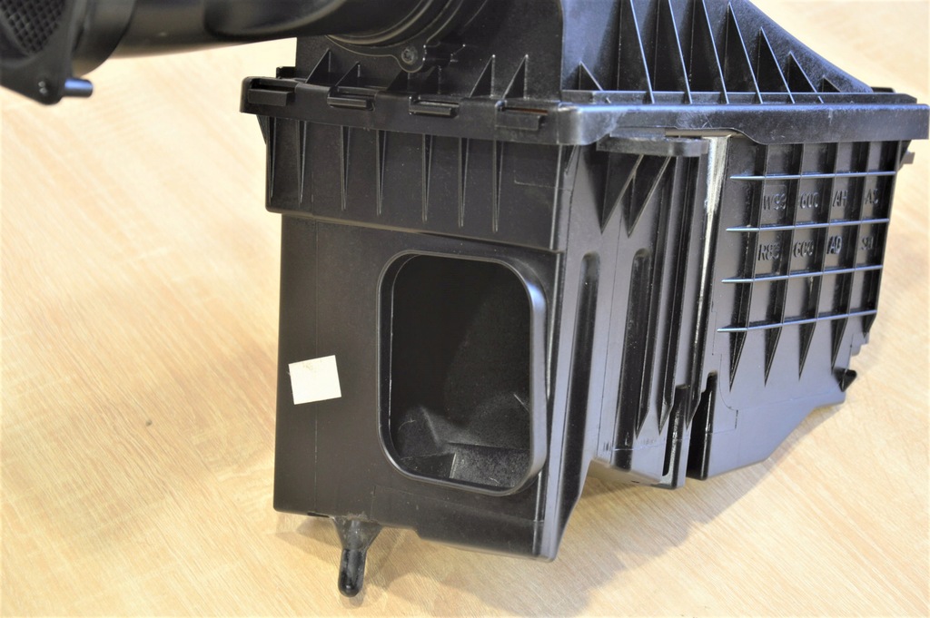 фото №3, Корпус фильтра воздуха jaguar xf x250 3.0d