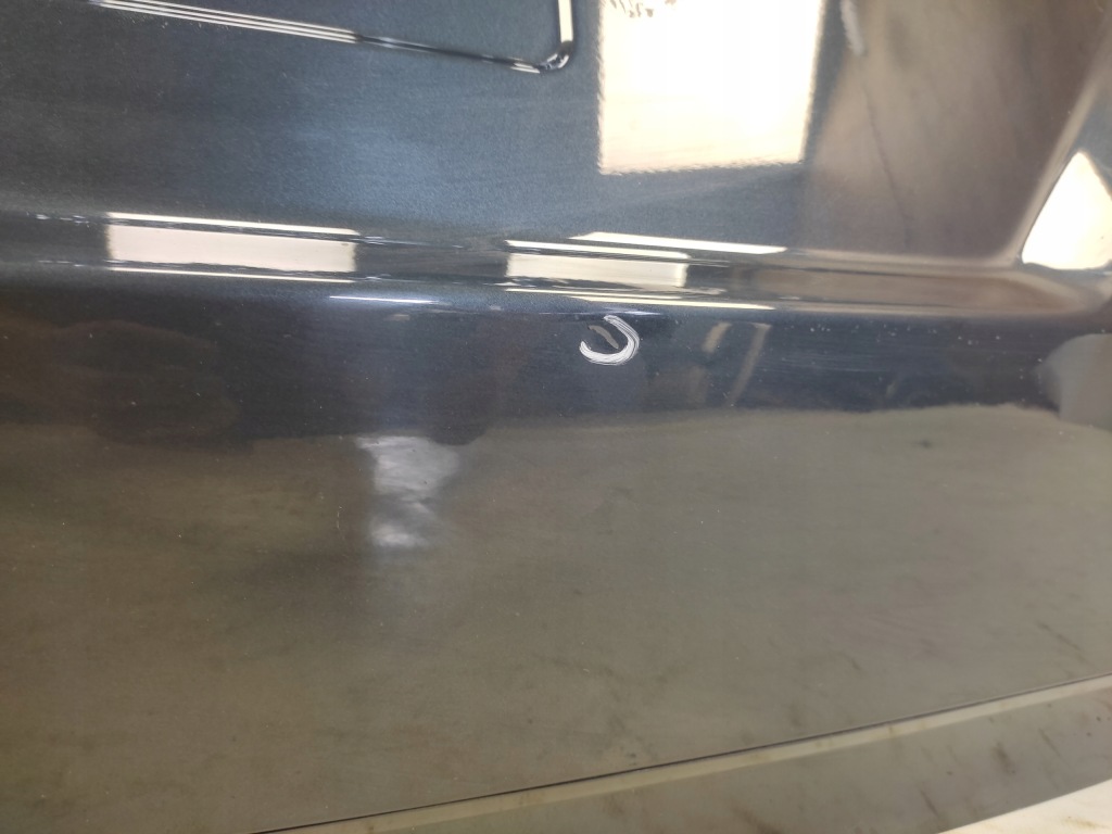 Купить Hyundai tucson iv крышка багажника багажника задняя задняя 2021-