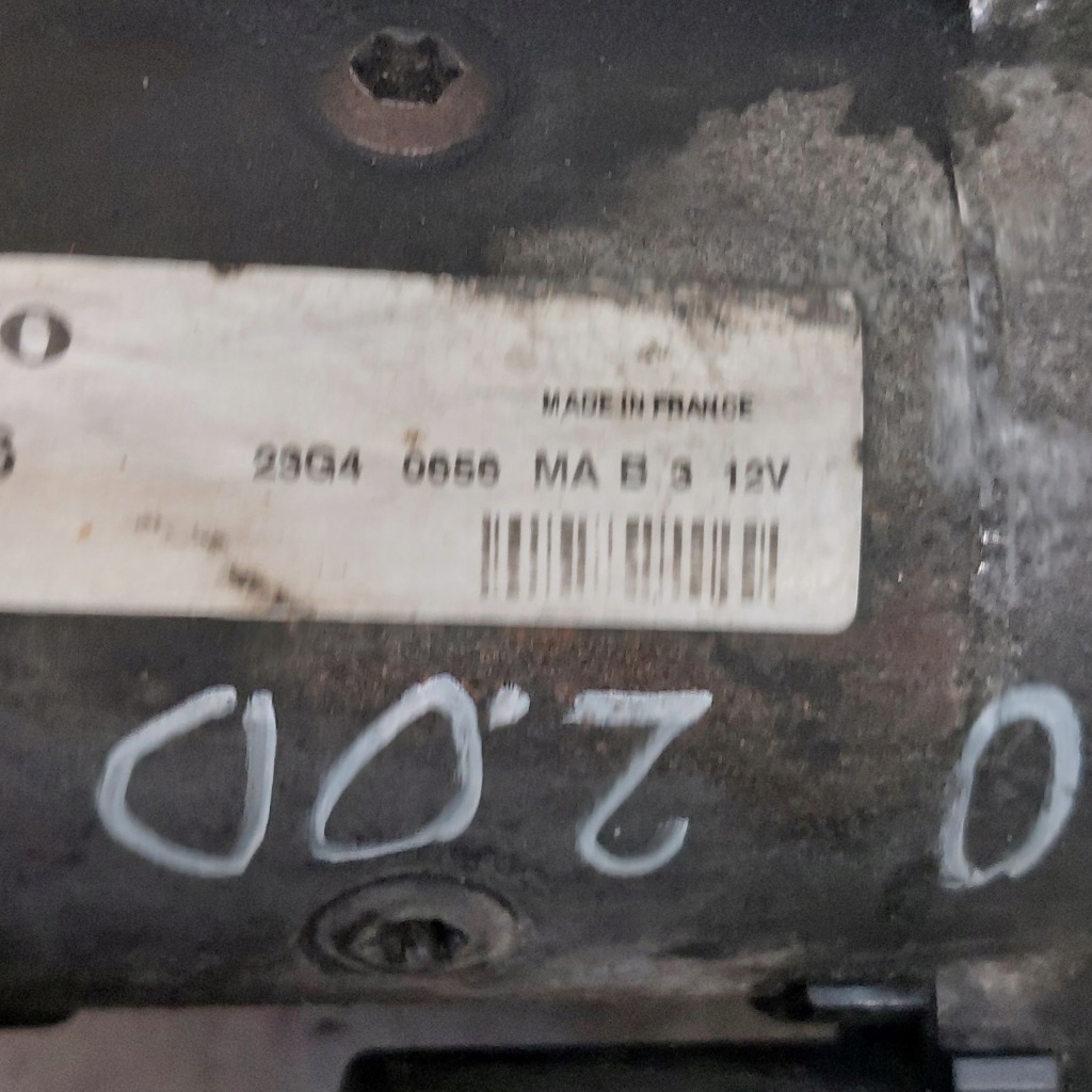 Volvo v40 2 d4 2,0d 2014 v42 стартер 30659576 Недорого