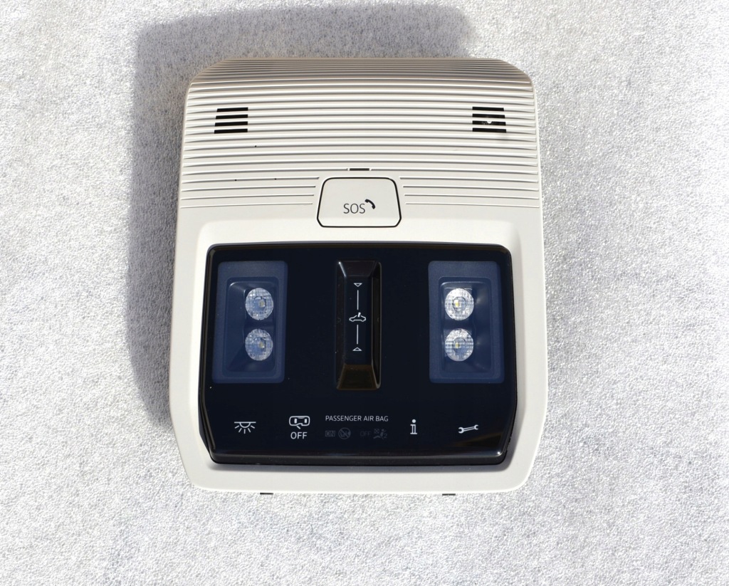 фото №1, Vw golf viii 8 лампа потолочный 5h0959561ap / as