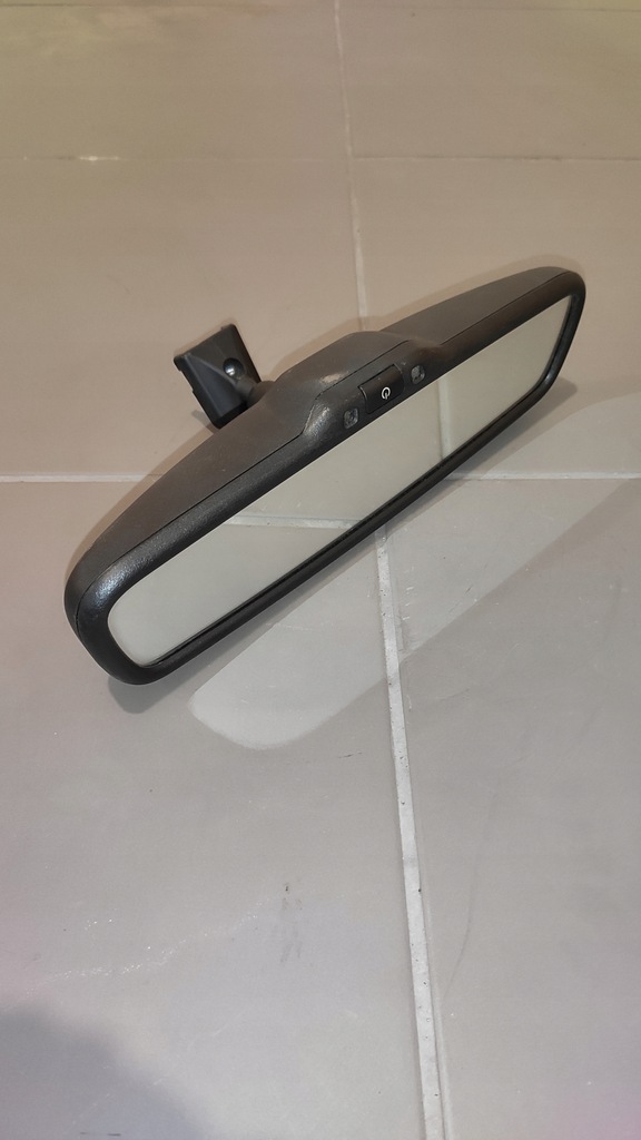 фото №1, Jeep cherokee liberty kk внутрішнє дзеркало заднього виду стан bdb