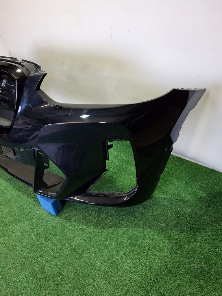 фото №6, Bmw ix3 i x3 g08 m набір 2021-бампер передній перед 51119853317