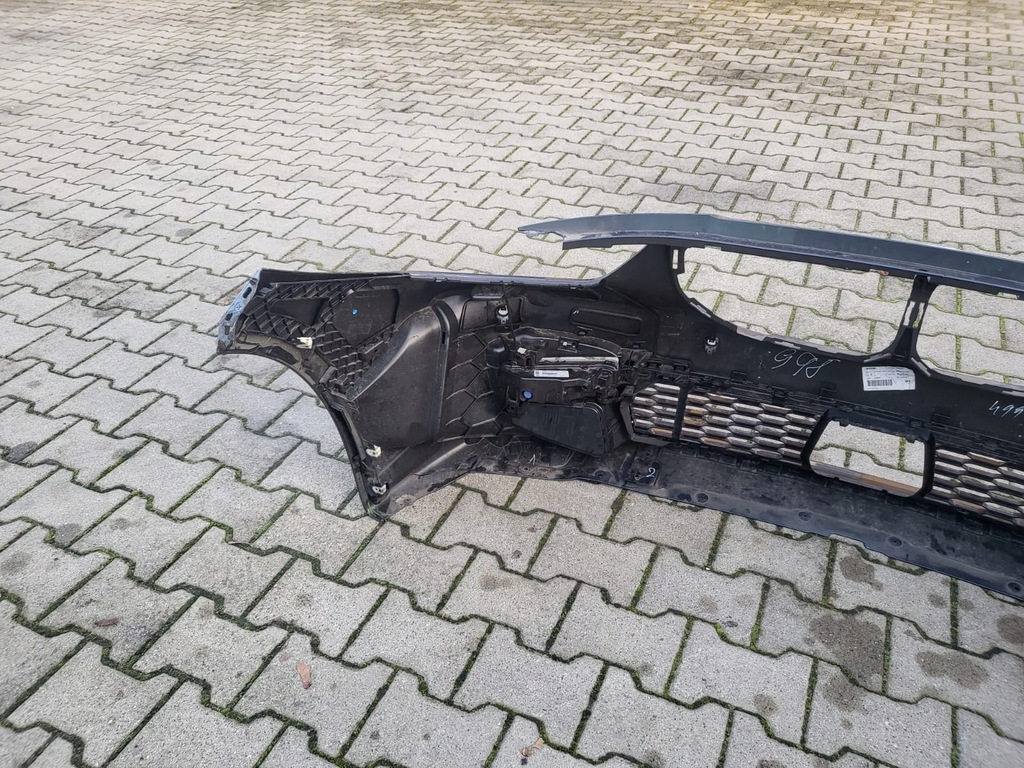 фото №8, Bmw 1 f40 m-pakiet бампер передний оригинальный