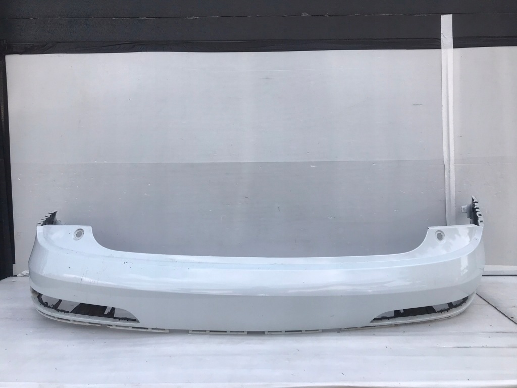 Купить Audi q3 бампер обшивка задняя задний 2011-2014