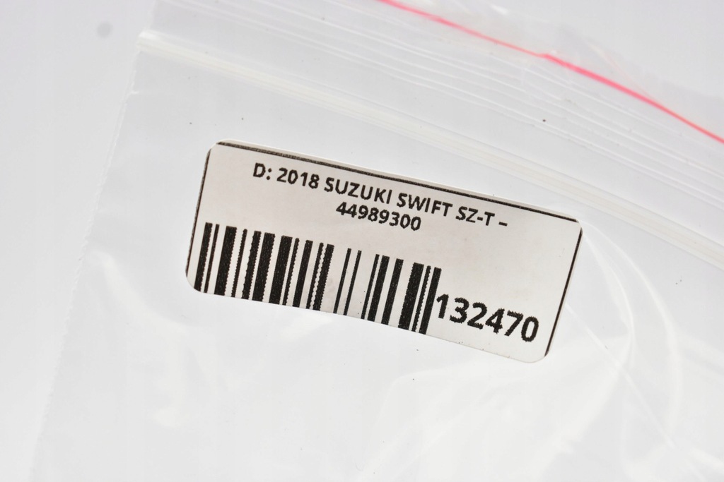 фото №3, Форсунки омывателя перед kpl swift mk8 ignis iii