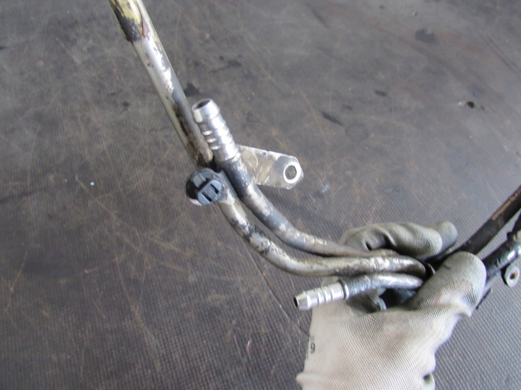 фото №6, Провода трубки топлива 2.0 tdi audi a6 c8 18-23r