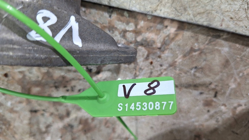 фото №8, Амортизатор правый левый задняя kpl 31340700 volvo s60 ii v60 i